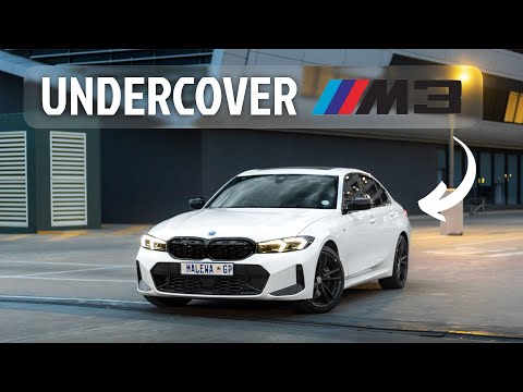 The M340i might be BMW's best-kept secret