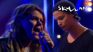 Kygo feat. Conrad Sewell - Firestone Live at Skavlan | SVT/NRK/Skavlan