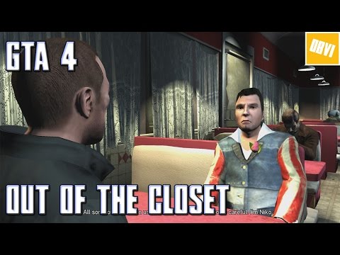 Out of The Closet (Mission #35) - Grand Theft Auto IV