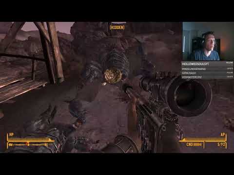 Let's Play Fallout: New Vegas Part 79: Back to the Mojave