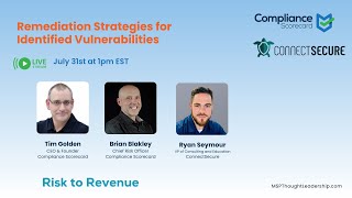 Remediation Strategies for Identified Vulnerabilities 7/31/25