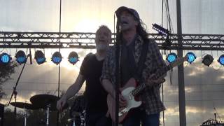 The Spin Doctors Live at Frost Park in Dania Beach Florida 4/8/17