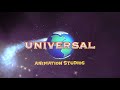 Universal Animation Studios MPAA Rating Card G 2006