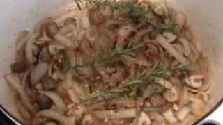 Chicken Cacciatore - Hunter's Chicken Stew