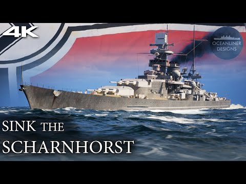 How Scharnhorst was Sunk: Battle of the North Cape 1943