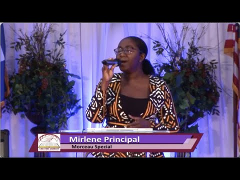 ETSWC Morceau Special: "It Is Well With My Soul By Mirlene Principal