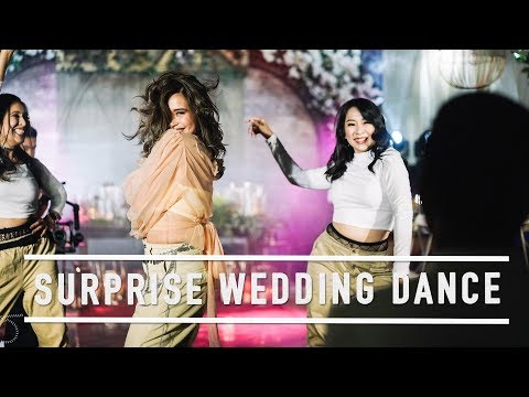 My Surprise Wedding Dance Number | #PringHomeTheJuan