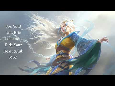 Ben Gold feat. Eric Lumiere - Hide Your Heart (Club Mix) [TRANCE4ME]
