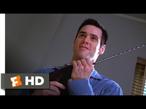 The Cable Guy Movie Trailer