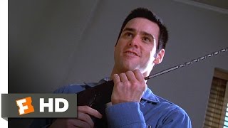 Video trailer för The Cable Guy (1/8) Movie CLIP - Cable Install Time (1996) HD