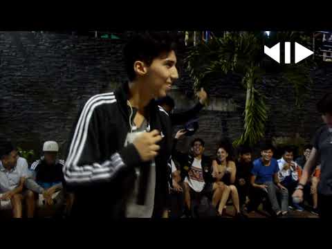 Frank vs Matias - Filtro PUYO 4 - Cóndor de Oro | MeTiCuLoZo TV