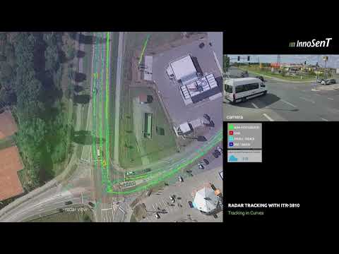 Obejrzyj film: Introduction ITR-3810 Traffic Radar (Performance Video)