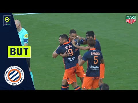 But Daniel CONGRE(64' - MONTPELLIER HÉRAULT SC)MONTPELLIER HÉRAULT SC - OGC NICE(3-1)2020/2021