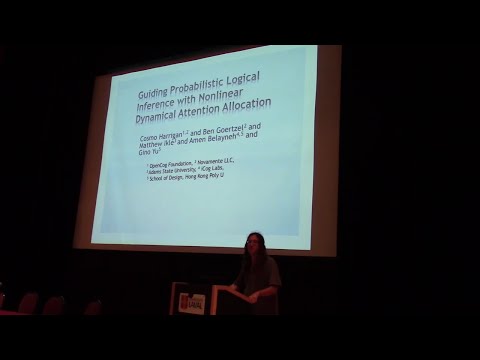 AGI-14 Ben Goertzel - Guiding Probabilistic Logical Inference with Attention