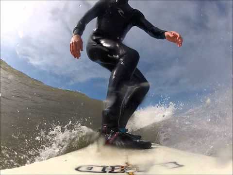Trails Surfing - Smack - Go Pro HD Surf Hero 2