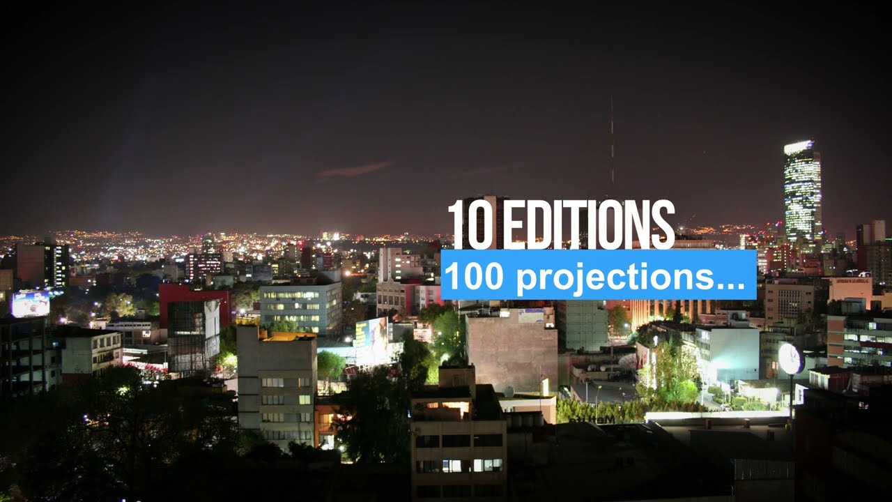 PROGRAMME 2018 - Vidéo de présentation