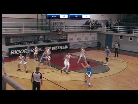 1ZLS 05 2018/2019 Radivoj Korać - Spartak 89:62
