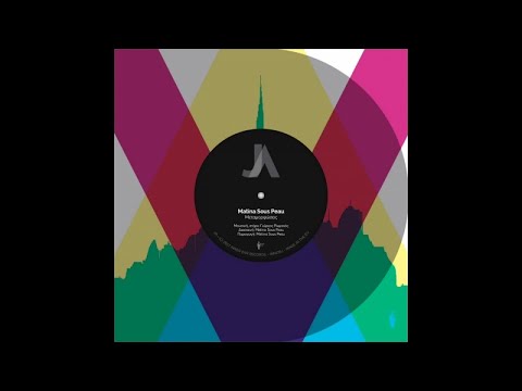 Matina Sous Peau - Μεταμορφώσεις (Official Audio)