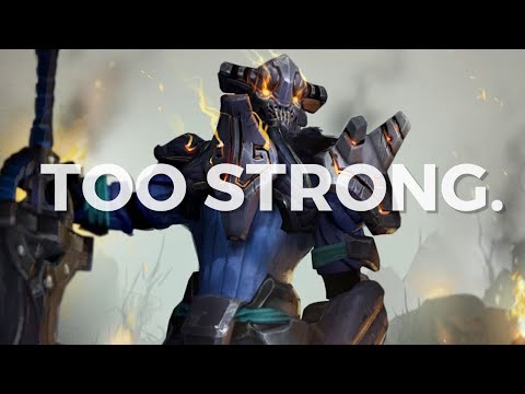 Honest Dota 2 Ranked Guide - Sven Carry