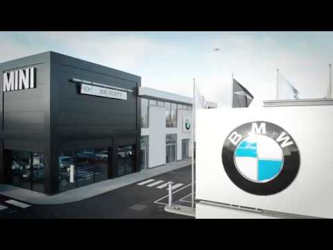 Joe Duffy BMW Facility