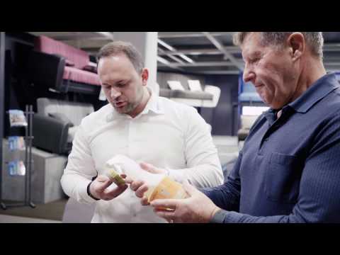 Welche Polstermöbelstoffe gibt es und wie pflege ich sie richtig?