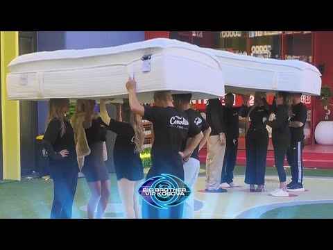 Sfida e buxhetit për banorët këtë javë vjen nga Comodita!