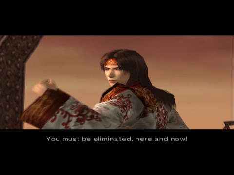 Dynasty Warriors 4 Xtreme Legends (PS2) walkthrough - Zhou Yu