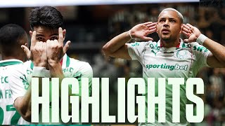 MELHORES MOMENTOS | ATLÉTICO MINEIRO 2 X 2 PALMEIRAS | BRASILEIRO 2026