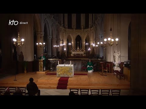 Messe du 29 novembre 2023 à Saint-Germain-l’Auxerrois