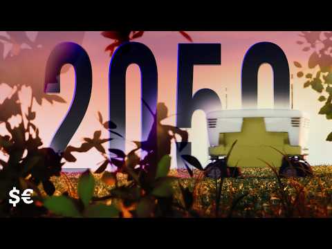 Que mangerons-nous en 2050 ?