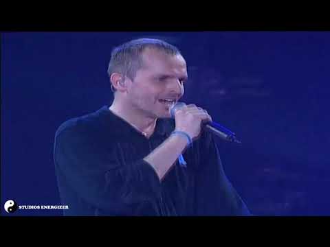 Amante bandido  - Ana torroja y Miguel Bosé en vivo - Girados - parte 21