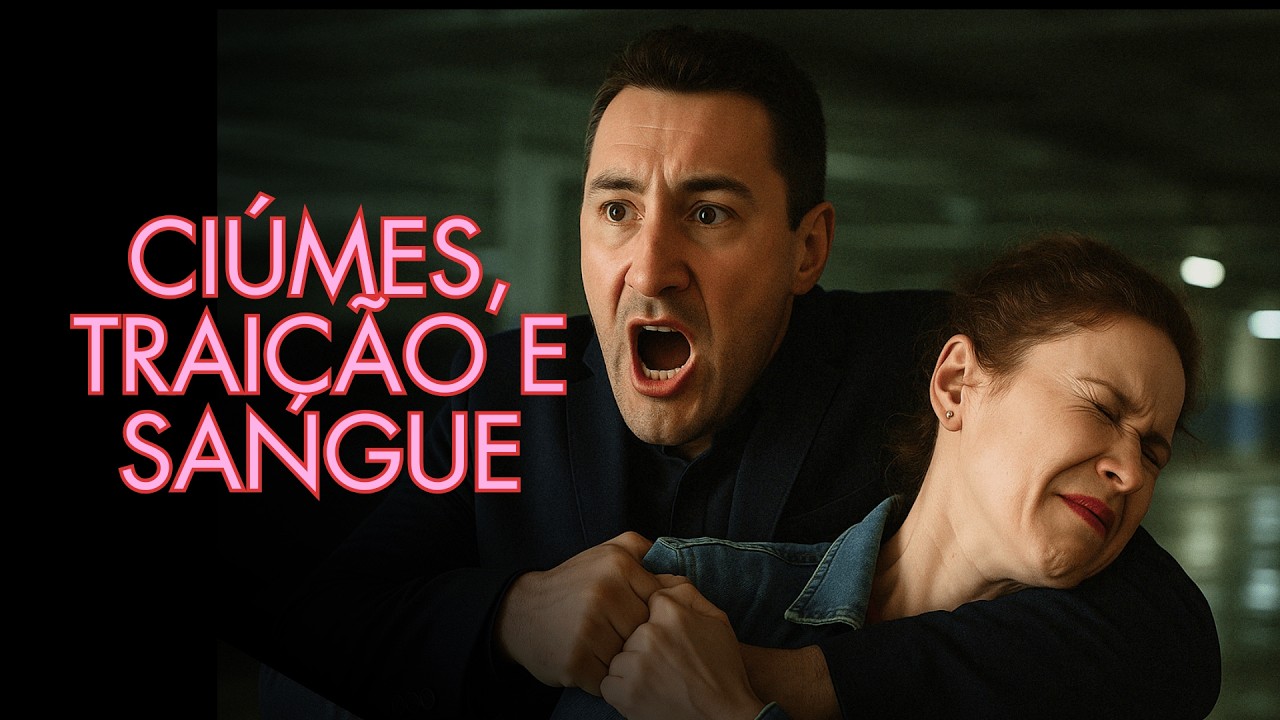 DESAPARECIMENTO MISTERIOSO E UM CORPO NO PORTA MALAS | RASTROS DO CRIME | Melhores filmes e séries
