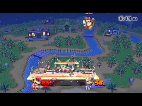 SSB4 Birmingham Brawl   Set 1 Zombul vs  PikaPantz! Game 3