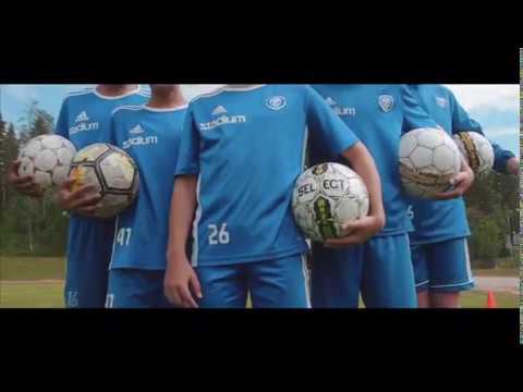 Klubikanava: HJK:n talenttileiri Pajulahdessa