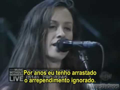 A Man - Alanis Morissette