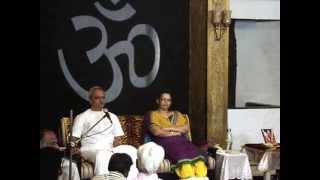 preview picture of video 'Sadguru Ramesh Ji on occassion of Akshaya Tritiya'