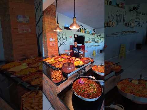 Restaurante Biu Rico 📍Tracunhaém