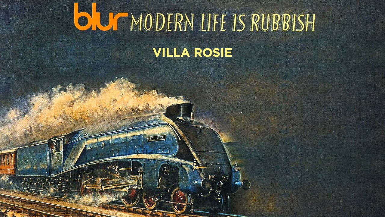 Blur - Villa Rosie