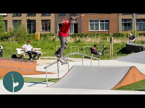 Nieuw Skatepark Hoofddorp