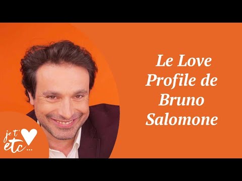 Le Love Profile de Bruno Salomone - Je t'aime etc S03
