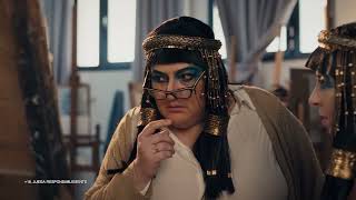 Has captado la esencia | Nuevo Rasca Gran Cleopatra Trailer