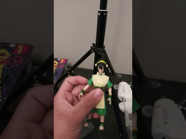Vídeo relacionado con The Loyal Subjects Avatar - Figura de acción de El Señor de los Elementos BST AXN Jet 13 cm