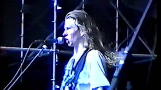 Gorefest - The glorious dead / State of mind / Get a life - Dynamo open air 1993 part 1