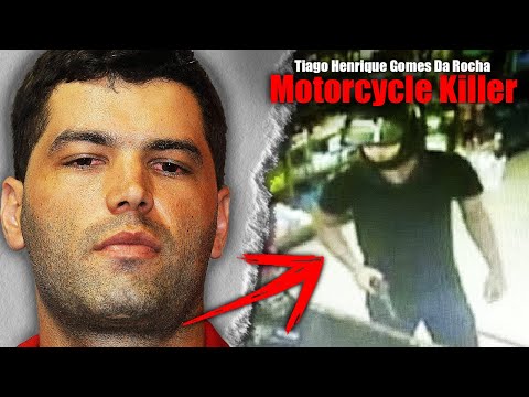 The Unstoppable Killing Spree of The Motorcycle Killer | Tiago Henrique Gomes da Rocha