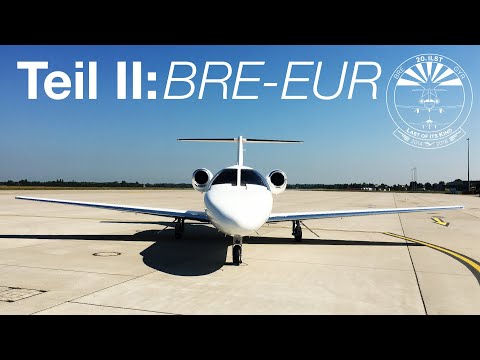 20.ILST | Teil II: BRE - EUR | Lufthansa Flight Training