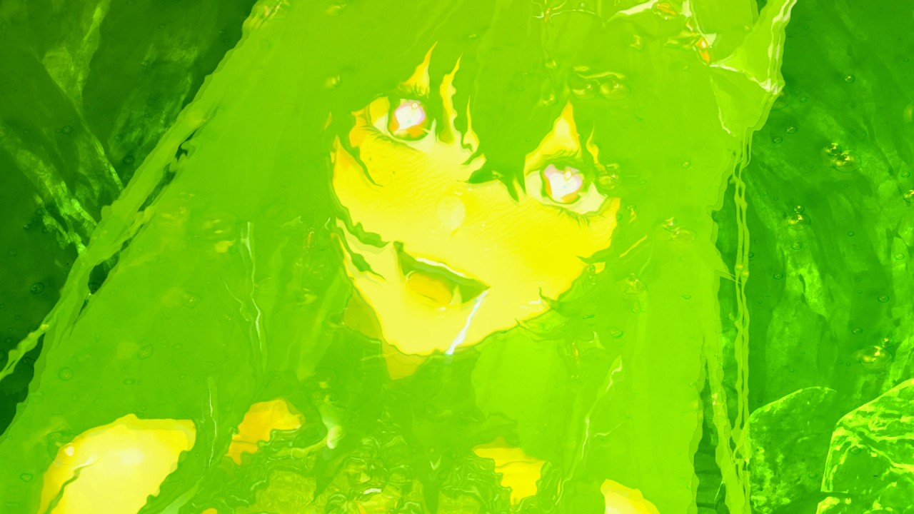 SLIME GIRLFRIEND WANTS YOU IN HER SLIME~ ASMR💚💦