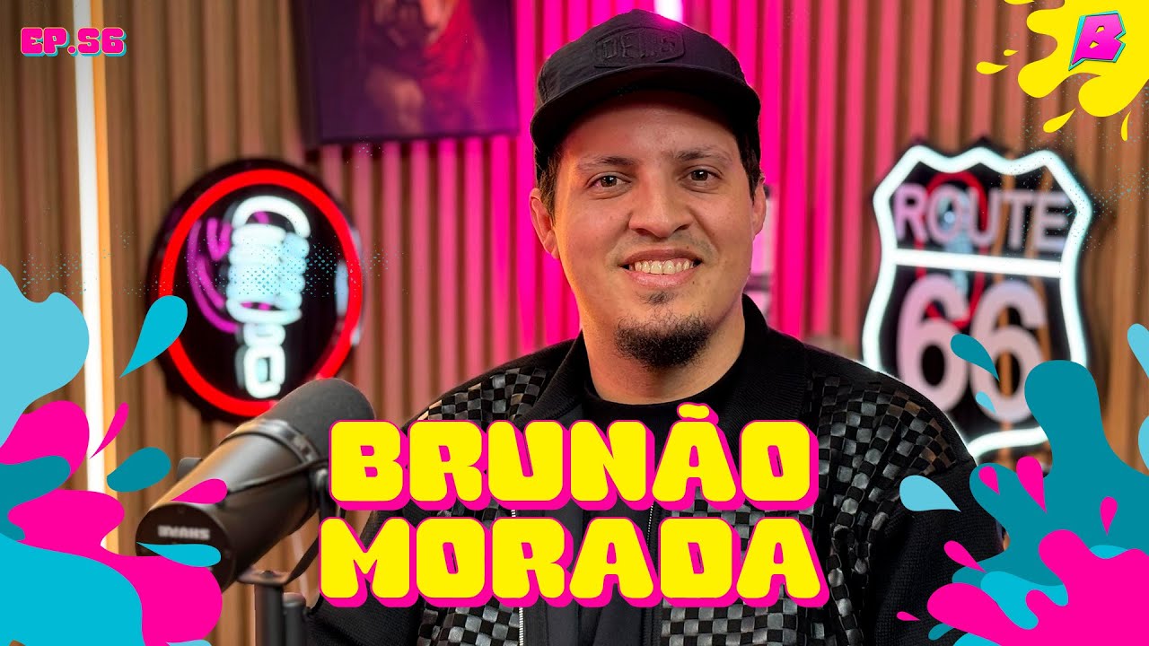 NEM QUANDO PERDEMOS NOSSO BEBÊ PERDEMOS A FÉ - Podcast do Balaio com Brunão Morada #56