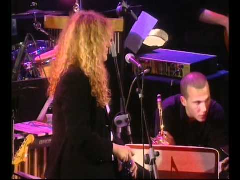 שיר אהבה - נורית גלרון- The Tel Aviv Jazz Orchestra feat. Nurit Galron