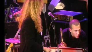 שיר אהבה - נורית גלרון- The Tel Aviv Jazz Orchestra feat. Nurit Galron