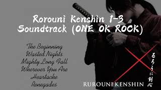 Download lagu Nonstop Rurouni Kenshin 1-3 Soundtrack (ONE OK ROCK) mp3